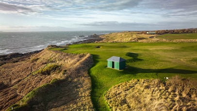 34. Crail Golf Club: Craighead