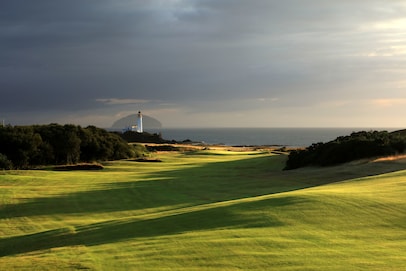 18. Trump Turnberry (King Robert the Bruce)