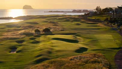 5. North Berwick Golf Club