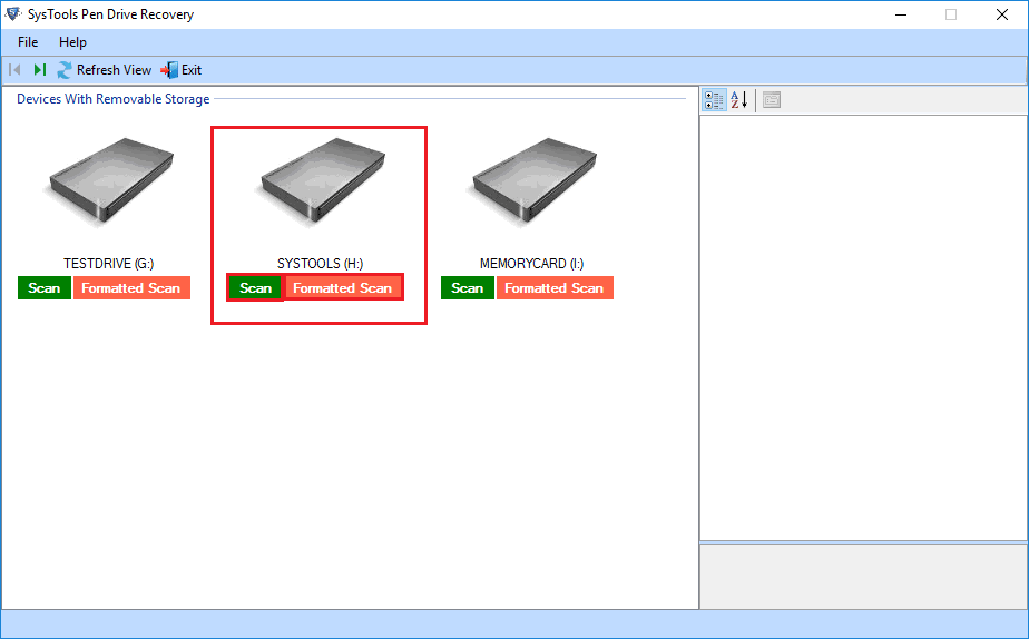 how to recover files from formatted usb flash drive