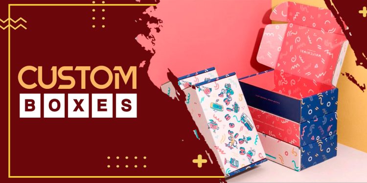 Improved Product Impression Can Be Attained By A Custom Box