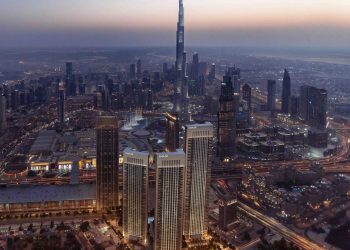 St. Regis Residence Dubai