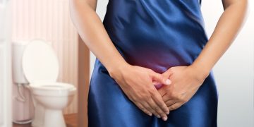 How to stop the burning sensation after urinating?