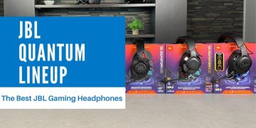 JBL Gaming Headphones
