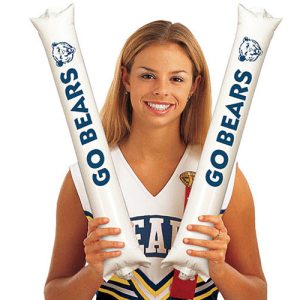 Custom Boom Boom Sticks, Custom Cheering Thunder sticks