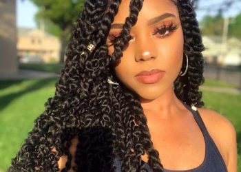 hair for passion twists