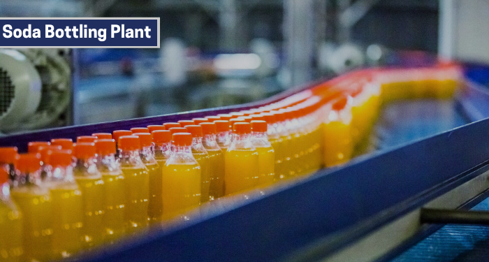 Things to know before setting up a Soda Bottling Plant in India