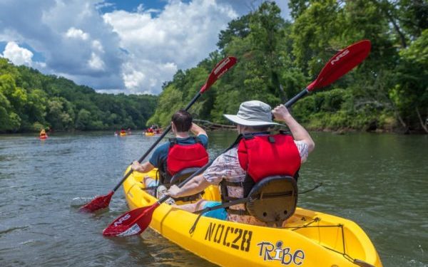 kayak motors