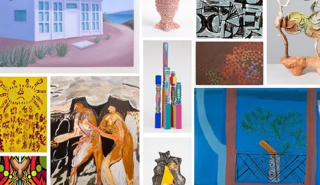 buying Australian art
