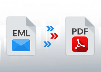 How to Extract PDF from EML File with EML to PDF Converter & Manual trick