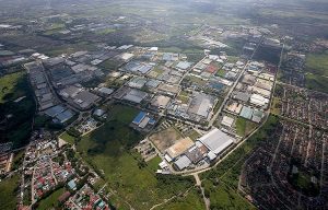CALABARZON as PH Industrial Powerhouse Photo from PortCalls Asia