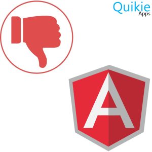 Disadvantages of Angular.JS