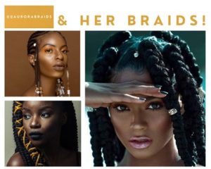 Goddess Of Braids Hair Extensions- Not A Mythology!