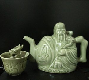 assassin's teapot