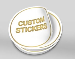 custom stickers