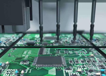 four-layer circuit board