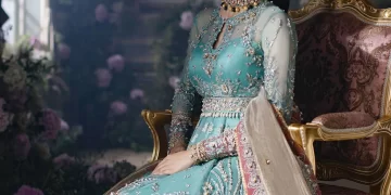 Trending Fashion in Pakistan