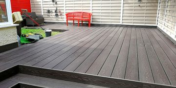 Eight Benefits Of WPC Panels Terrace