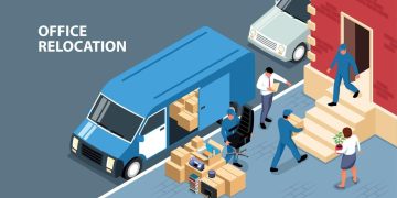 8 Tips for Smooth Office Shifting