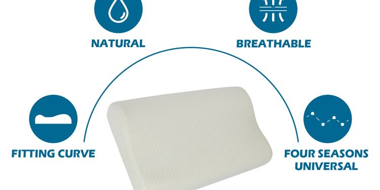 Memory Foam Pillow