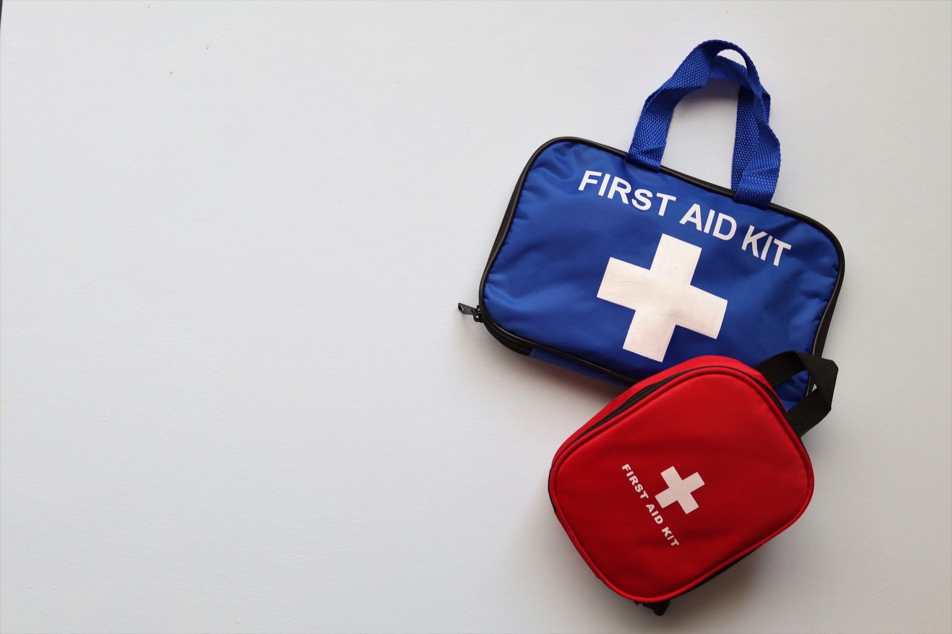 travelers' first aid kit
