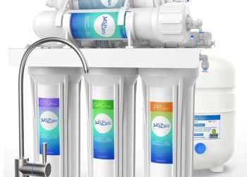 under sink water filtration system