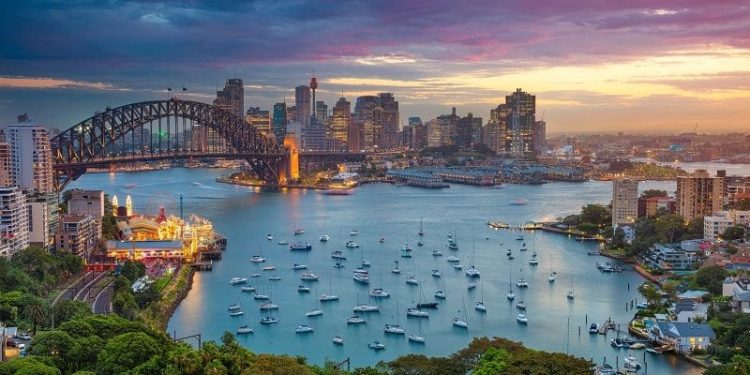 Australia tour packages